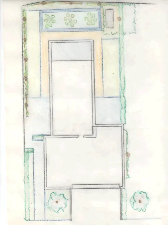 Tuinontwerp 3